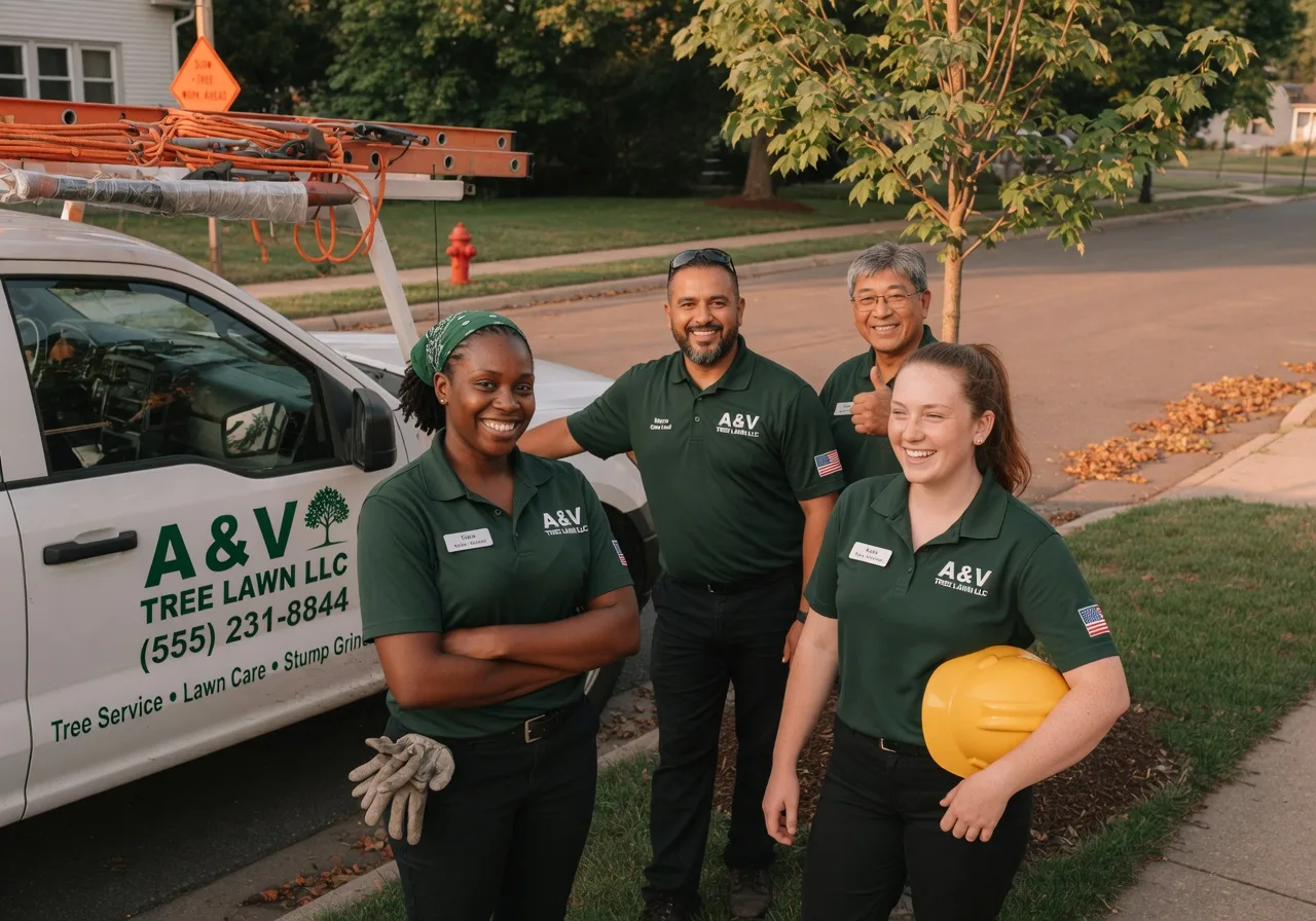 Tree Service company in Jonesville, MI