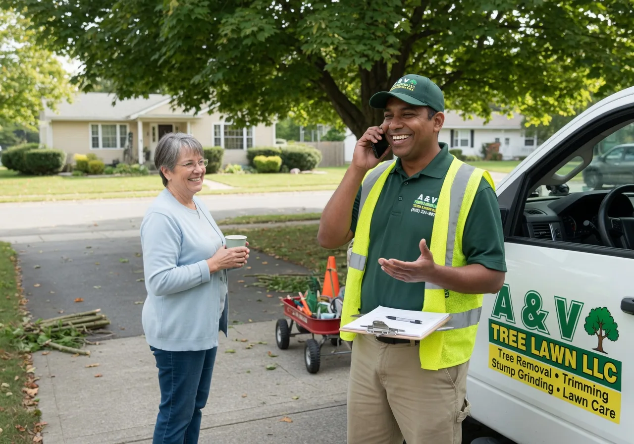 Tree Service Jonesville, MI FAQs